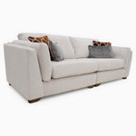 Napier 4 Seater Sofa - 4 Seater Sofa Fabric Sofas Sterling Home 9