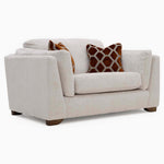 Napier Loveseat - Cuddler Fabric Armchairs Sterling Home 3