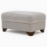Napier Storage Footstool - Large Storage Stool Fabric Footstools Sterling Home 5