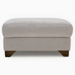 Napier Storage Footstool - Large Storage Stool Fabric Footstools Sterling Home 6