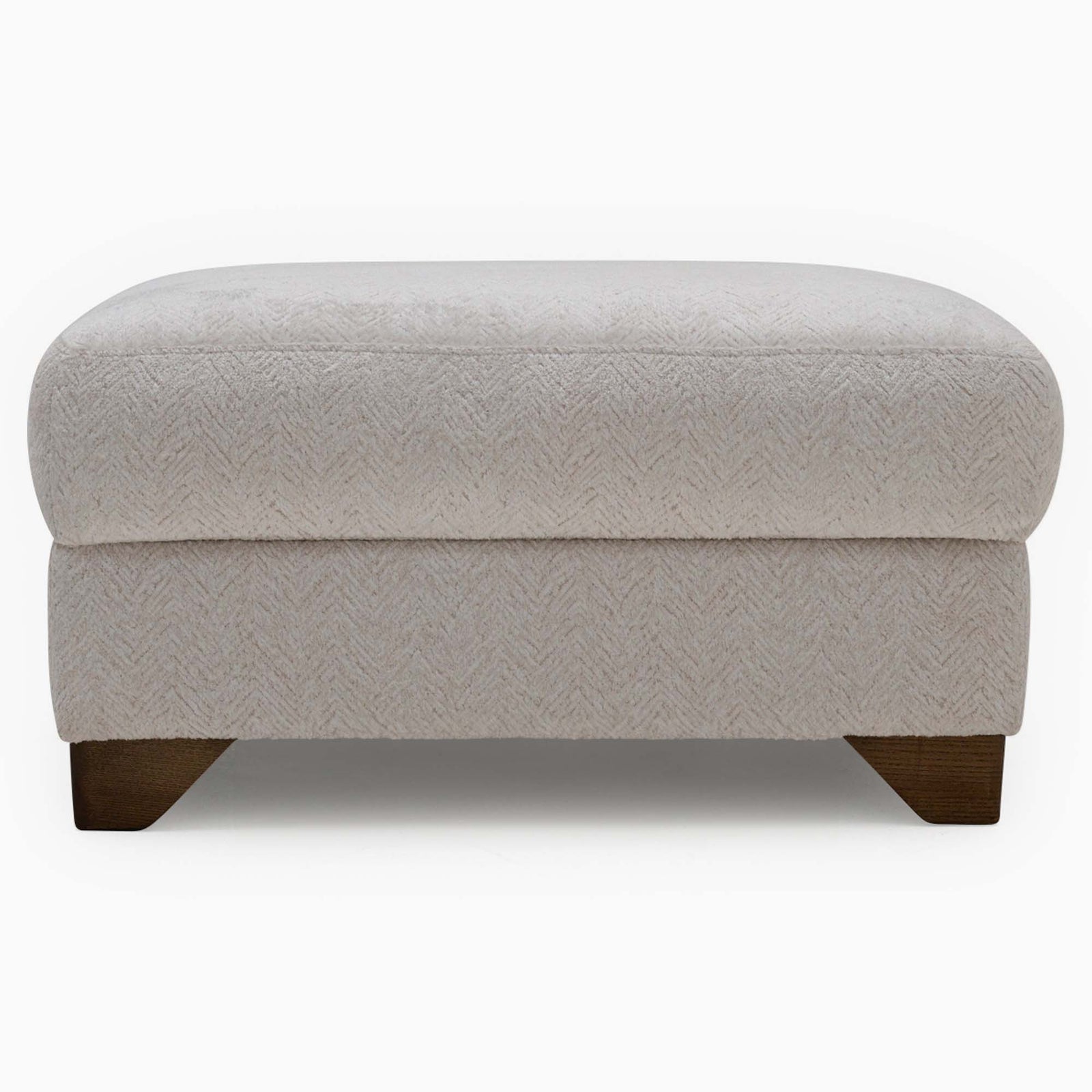 Napier Storage Footstool - Large Storage Stool Fabric Footstools Sterling Home 6