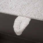 Napier Storage Footstool - Large Storage Stool Fabric Footstools Sterling Home 7