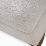 Napier Storage Footstool - Large Storage Stool Fabric Footstools Sterling Home 8