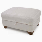 Napier Storage Footstool - Large Storage Stool Fabric Footstools Sterling Home 10
