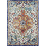 Nasir Medallion Multi Rug - NV12 Medallion Multi - 120cm x 170cm Sterling Home 1