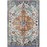 Nasir Medallion Multi Rug
