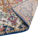 Nasir Medallion Multi Rug - NV12 Medallion Multi - 120cm x 170cm Sterling Home 3