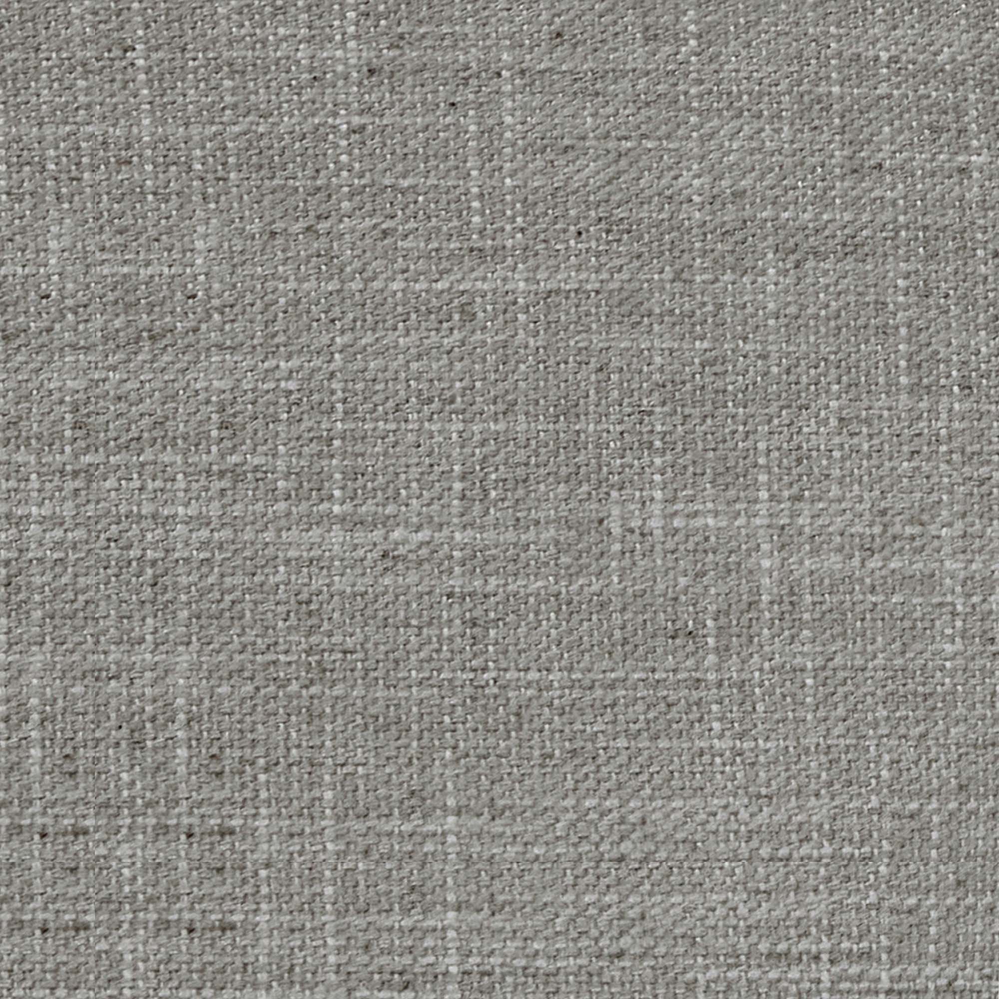 Navarre Cross Bench - Cross Bench Oak / Beige Fabric - Beige Chairs Sterling Home 6