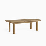 Navarre Small Extending Dining Table - Small Ext Dining Table Oak / Oak Veneer Tables Sterling Home 3
