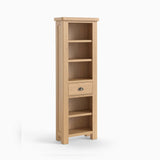 Navarre Slim Bookcase