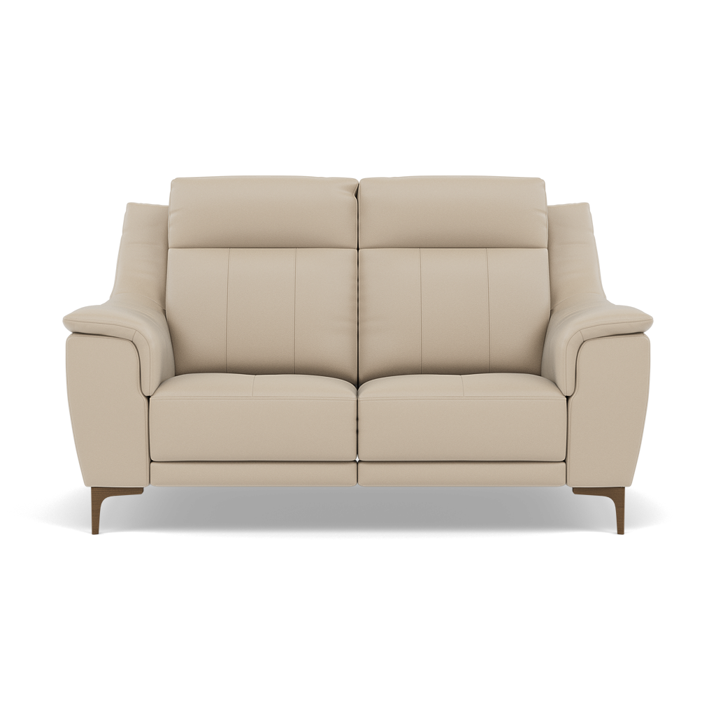 Nicoletti Carmen 2 Seater Sofa - 2 Seater Sofa CB 2 Seater Sofas Sterling Home 11 Feet: Graubraun Torello PS Fango 352