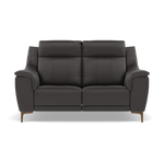 Nicoletti Carmen 2 Seater Sofa - 2 Seater Sofa CB 2 Seater Sofas Sterling Home 12 Feet: Graubraun Torello PS Chocol -S 91