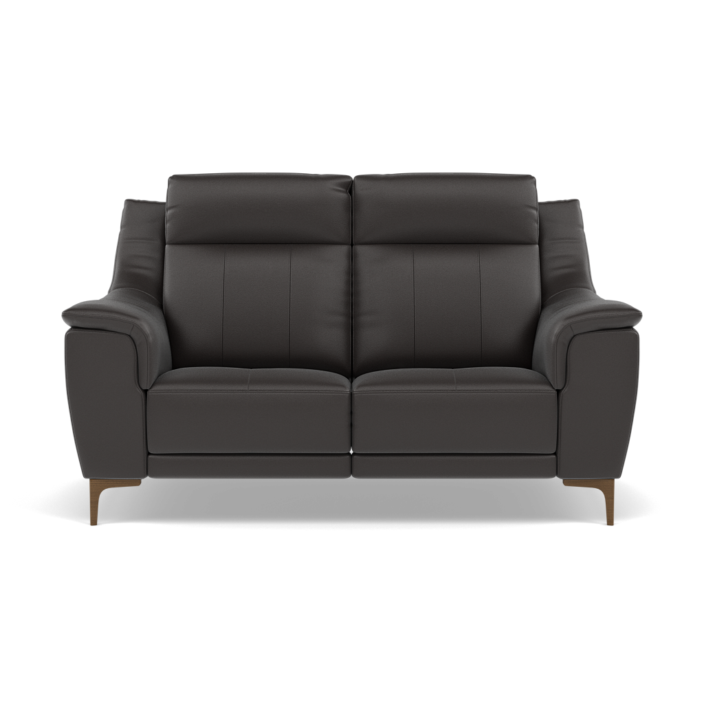 Nicoletti Carmen 2 Seater Sofa - 2 Seater Sofa CB 2 Seater Sofas Sterling Home 12 Feet: Graubraun Torello PS Chocol -S 91