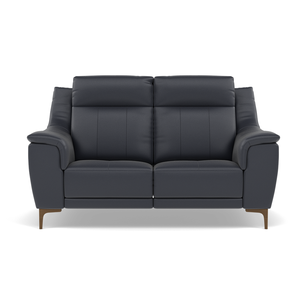 Nicoletti Carmen 2 Seater Sofa - 2 Seater Sofa CB 2 Seater Sofas Sterling Home 13 Feet: Graubraun Torello PS Blu -S 81