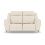 Nicoletti Carmen 2 Seater Sofa - 2 Seater Sofa CB 2 Seater Sofas Sterling Home 10 Feet: Graubraun Torello PS Bianco 93