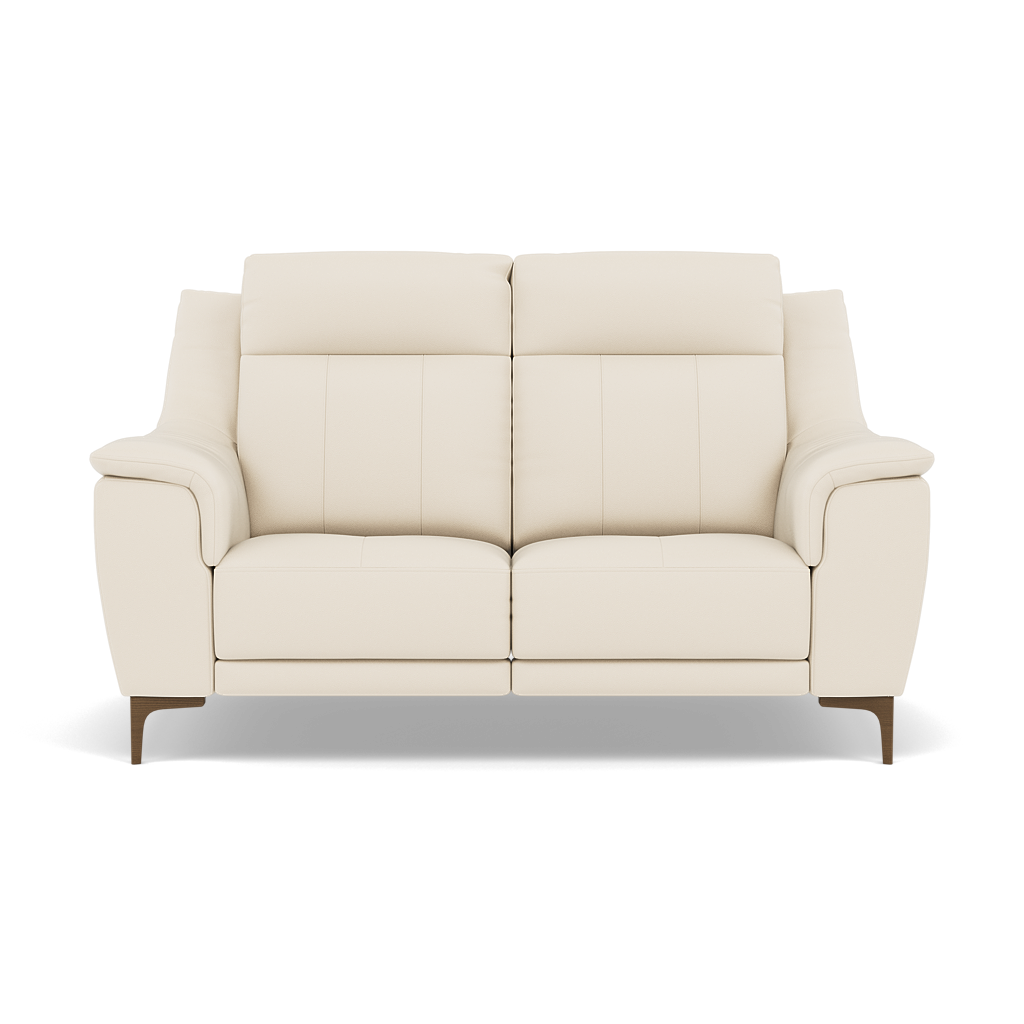 Nicoletti Carmen 2 Seater Sofa - 2 Seater Sofa CB 2 Seater Sofas Sterling Home 10 Feet: Graubraun Torello PS Bianco 93