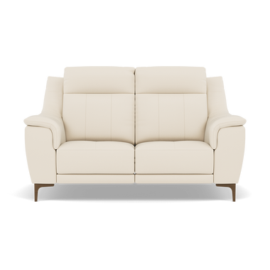 Nicoletti Carmen 2 Seater Sofa - 2 Seater Sofa CB 2 Seater Sofas Sterling Home 10 Feet: Graubraun Torello PS Bianco 93