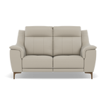 Nicoletti Carmen 2 Seater Sofa - 2 Seater Sofa CB 2 Seater Sofas Sterling Home 14 Feet: Graubraun Torello PS Tortora 328