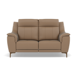 Nicoletti Carmen 2 Seater Sofa - 2 Seater Sofa CB 2 Seater Sofas Sterling Home 17 Feet: Graubraun Torello PS 312 Taupe