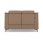 Nicoletti Carmen 2 Seater Sofa - 2 Seater Sofa CB — Feet: Graubraun / Torello PS 312 Taupe, gallery image 2