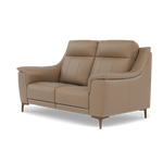 Nicoletti Carmen 2 Seater Sofa - 2 Seater Sofa CB — Feet: Graubraun / Torello PS 312 Taupe, gallery image 3