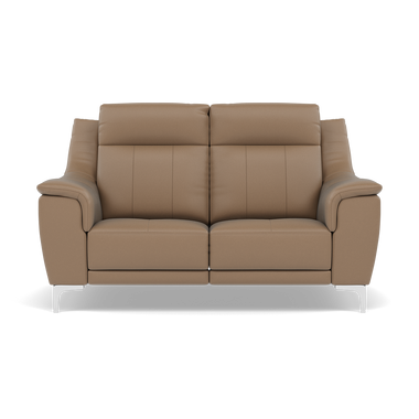 Nicoletti Carmen 2 Seater Sofa - 2 Seater Sofa CB 2 Seater Sofas Sterling Home 16 Feet: Shiny Metal Torello PS 312 Taupe