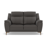 Nicoletti Carmen 2 Seater Sofa - 2 Seater Sofa CB 2 Seater Sofas Sterling Home 15 Feet: Graubraun Torello PS Grigio Scuro 327