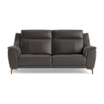 Nicoletti Carmen 3 Seater Sofa - 3 Seater Sofa CB 3 Seater Sofas Sterling Home 15 Feet: Graubraun Torello PS Grigio Scuro 327