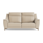 Nicoletti Carmen 3 Seater Sofa - 3 Seater Sofa CB 3 Seater Sofas Sterling Home 11 Feet: Graubraun Torello PS Fango 352