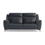 Nicoletti Carmen 3 Seater Sofa - 3 Seater Sofa CB 3 Seater Sofas Sterling Home 13 Feet: Graubraun Torello PS Blu -S 81
