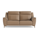 Nicoletti Carmen 3 Seater Sofa - 3 Seater Sofa CB 3 Seater Sofas Sterling Home 17 Feet: Graubraun Torello PS 312 Taupe