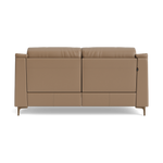 Nicoletti Carmen 3 Seater Sofa - 3 Seater Sofa CB — Feet: Graubraun / Torello PS 312 Taupe, gallery image 2