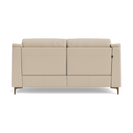 Nicoletti Carmen 3 Seater Sofa - 3 Seater Sofa CB — Feet: Graubraun / Torello PS Fango 352, gallery image 2