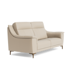 Nicoletti Carmen 3 Seater Sofa - 3 Seater Sofa CB — Feet: Graubraun / Torello PS Fango 352, gallery image 1