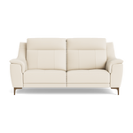 Nicoletti Carmen 3 Seater Sofa - 3 Seater Sofa CB 3 Seater Sofas Sterling Home 10 Feet: Graubraun Torello PS Bianco 93