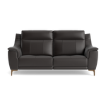Nicoletti Carmen 3 Seater Sofa - 3 Seater Sofa CB 3 Seater Sofas Sterling Home 12 Feet: Graubraun Torello PS Chocol -S 91