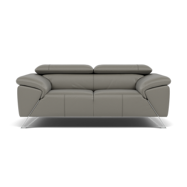 Nicoletti Puccini 2 Seater Sofa - 2 Seater Sofa CB 2 Seater Sofas Sterling Home 3 Torello Iron 364