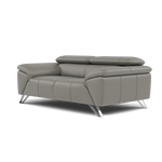 Nicoletti Puccini 2 Seater Sofa - 2 Seater Sofa CB — Torello Iron 364, gallery image 3