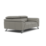 Nicoletti Puccini 2 Seater Sofa - 2 Seater Sofa CB — Torello Iron 364, gallery image 1