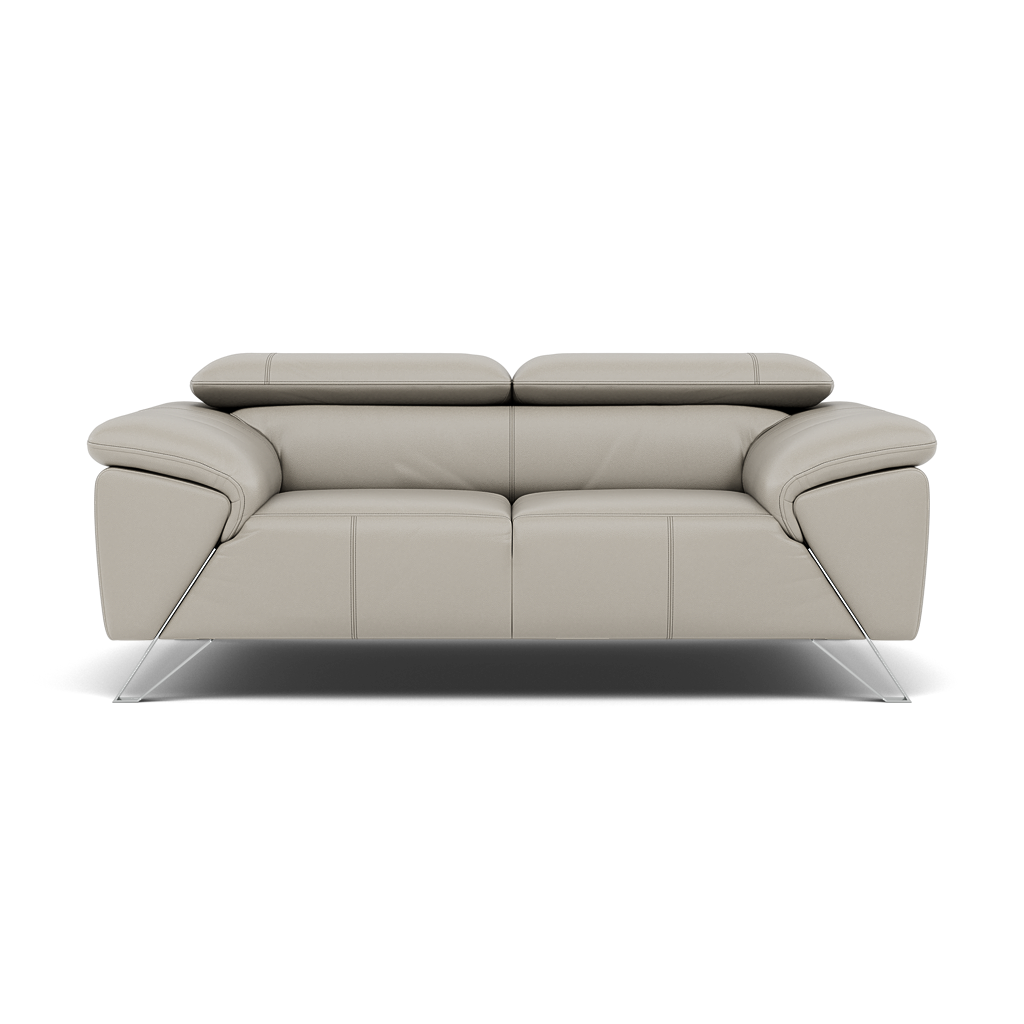 Nicoletti Puccini 2 Seater Sofa - 2 Seater Sofa CK 2 Seater Sofas Sterling Home 3 Dali Tortora 1517