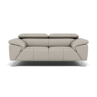 Nicoletti Puccini 2 Seater Sofa - 2 Seater Sofa CK 2 Seater Sofas Sterling Home 3 Dali Tortora 1517