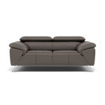 Nicoletti Puccini 2 Seater Sofa - 2 Seater Sofa CK 2 Seater Sofas Sterling Home 6 Botero Visone 2150