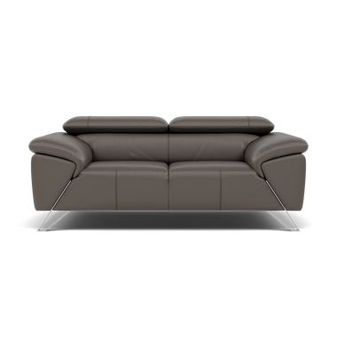 Nicoletti Puccini 2 Seater Sofa - 2 Seater Sofa CK 2 Seater Sofas Sterling Home 6 Botero Visone 2150
