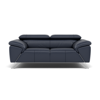 Nicoletti Puccini 2 Seater Sofa - 2 Seater Sofa CK 2 Seater Sofas Sterling Home 5 Dali Blu 1520