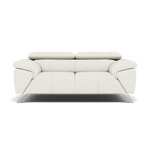 Nicoletti Puccini 2 Seater Sofa - 2 Seater Sofa CK 2 Seater Sofas Sterling Home 4 Dali Bianco 1515