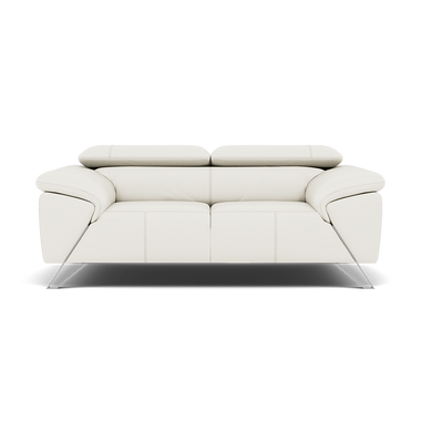 Nicoletti Puccini 2 Seater Sofa - 2 Seater Sofa CK 2 Seater Sofas Sterling Home 4 Dali Bianco 1515