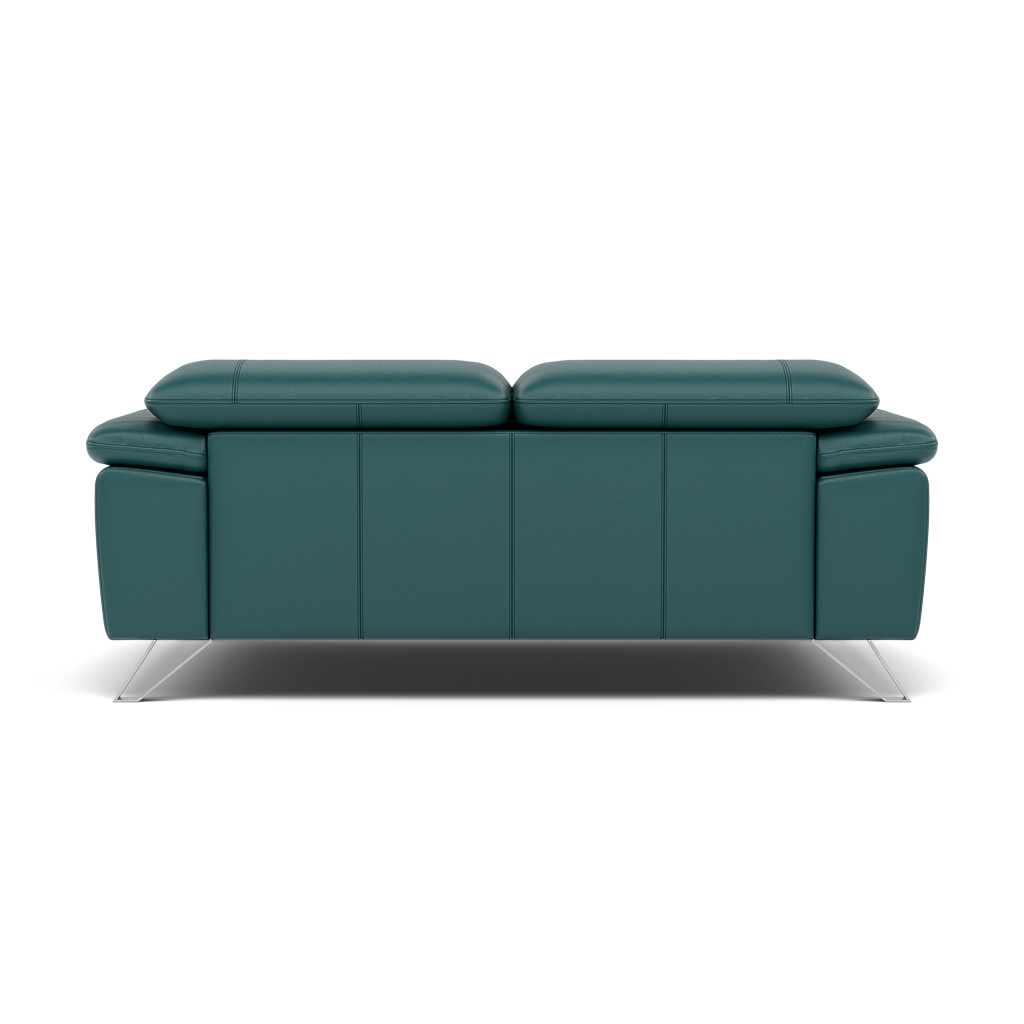 Nicoletti Puccini 2 Seater Sofa - 2 Seater Sofa CK — Botero Ottanio 2155, gallery image 2