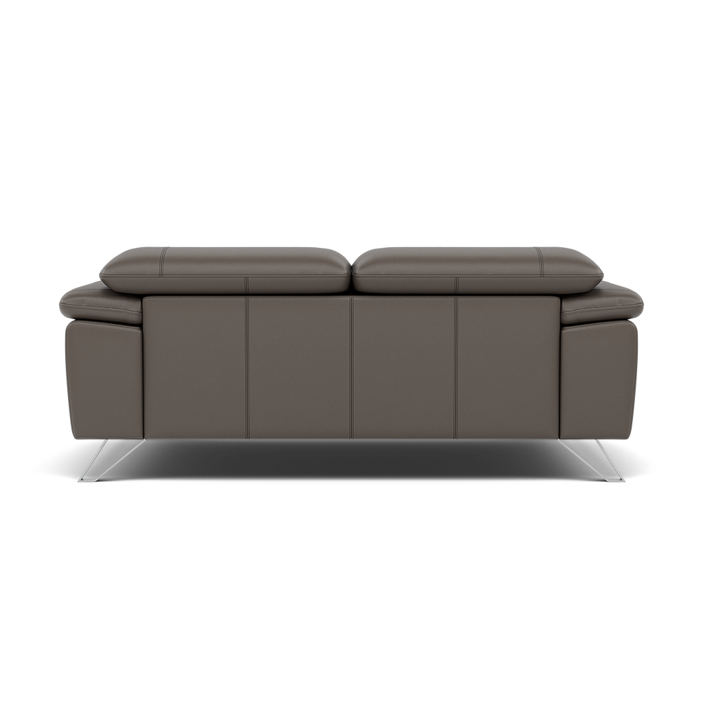 Nicoletti Puccini 2 Seater Sofa - 2 Seater Sofa CK — Botero Visone 2150, gallery image 2