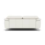Nicoletti Puccini 2 Seater Sofa - 2 Seater Sofa CK — Dali Bianco 1515, gallery image 2