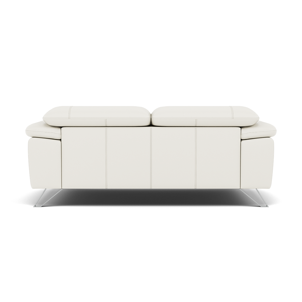 Nicoletti Puccini 2 Seater Sofa - 2 Seater Sofa CK — Dali Bianco 1515, gallery image 2